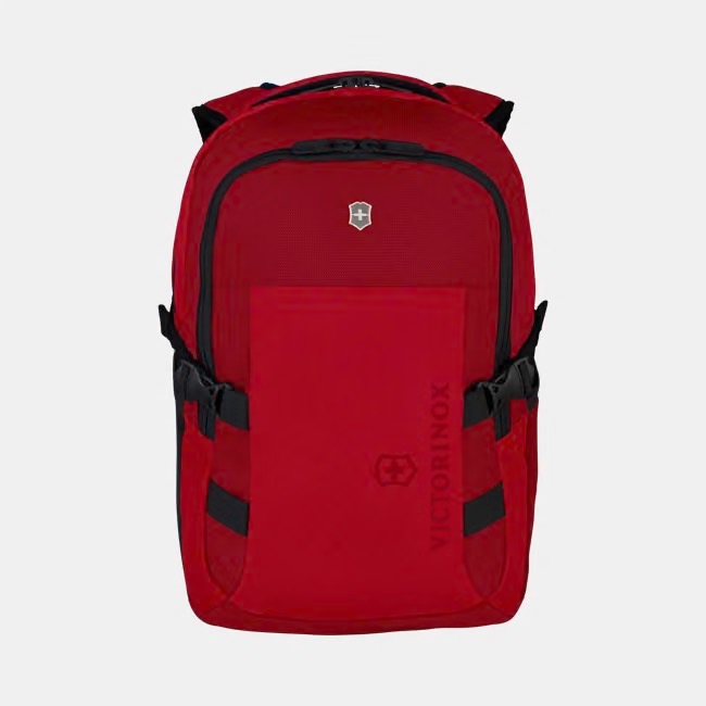 Mochila ejecutiva roja
